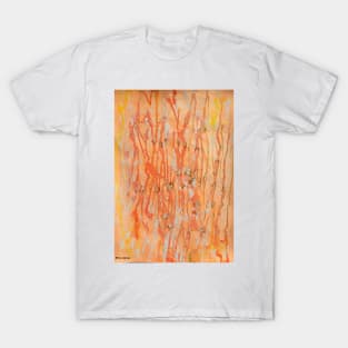 "Choc Chip" by Margo Humphries T-Shirt